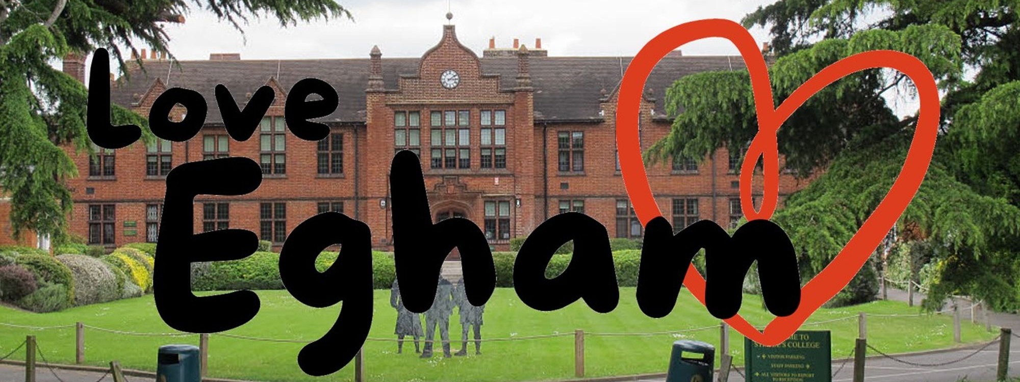 Showing Gods Love to the People of Egham *Working with St Johns
*May 31st to June 8th 2025 *Find all the detail here