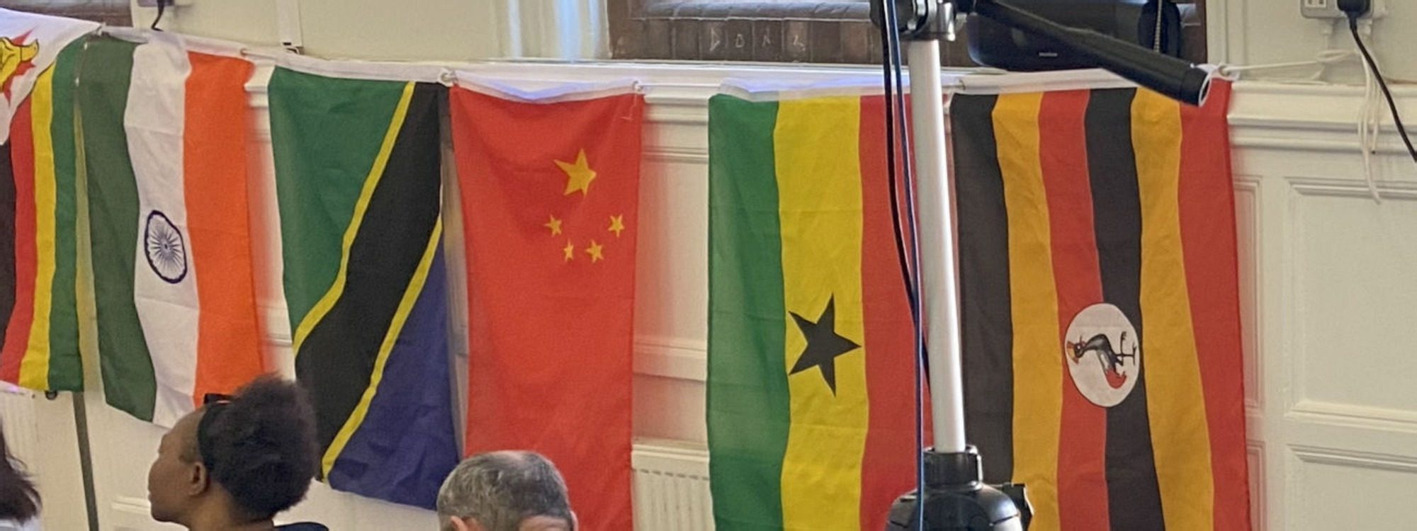 Connecting people to the Nations * by the Holy Spirit and each other 
**Our  blogs (in 12 languages)
