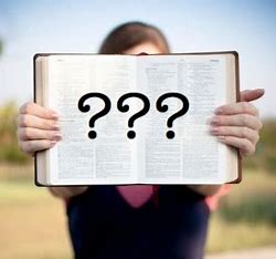 bible questions