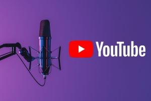 Youtube-podcast