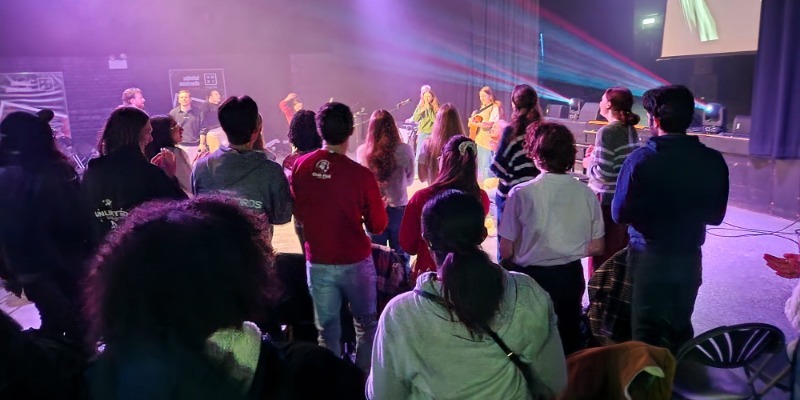 RHUL Worship Night