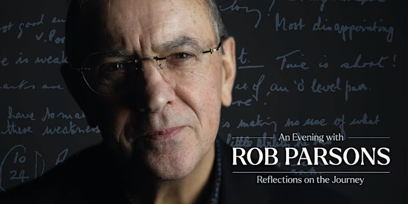 Rob Parsons - Fleet - November
