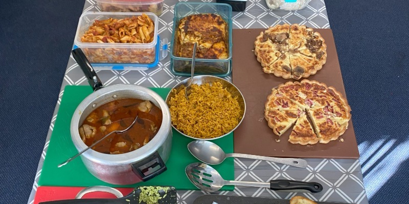 Fellowship Feast