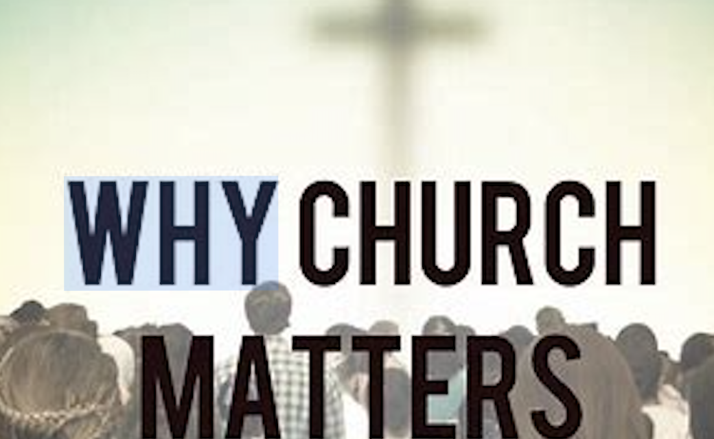 My Church matters