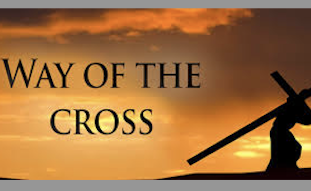 The way of the cross 