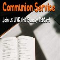 RCF Communion Service