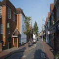 MAGNA CARTA DAY - Love Egham - Outreach in Egham High Street