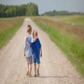 Walking alongside others in time of need