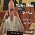 RCF 010625 -  Love Egham Joint Service - Dave Food - Love Egham - Mountains of Prayer
