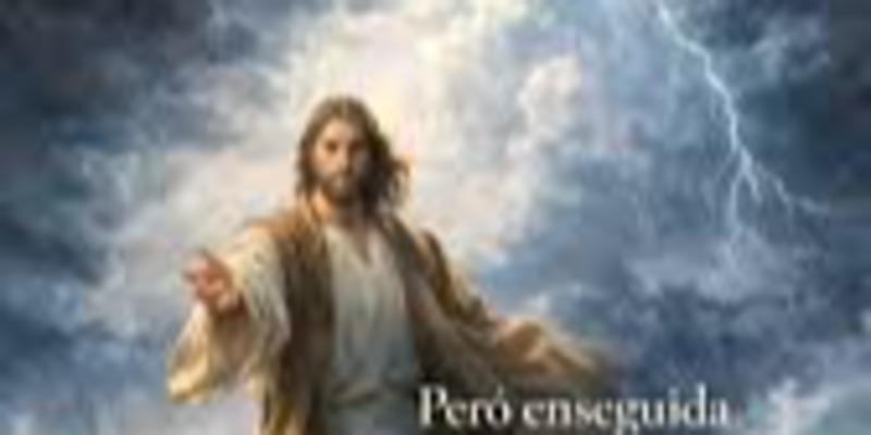 Su paz permanece: la quietud que perdura cuando afuera arrecia la tormenta.