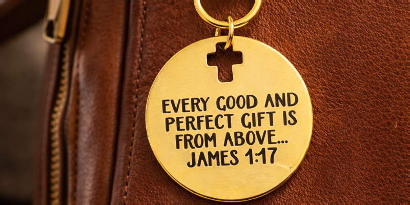 Every good and perfect gift