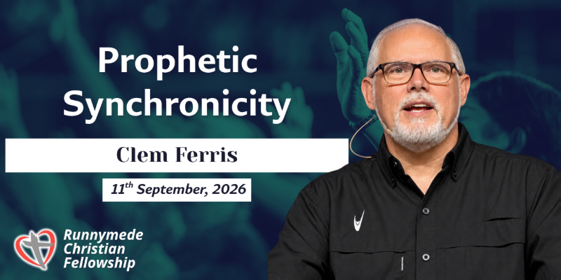 Prophetic Synchronicity